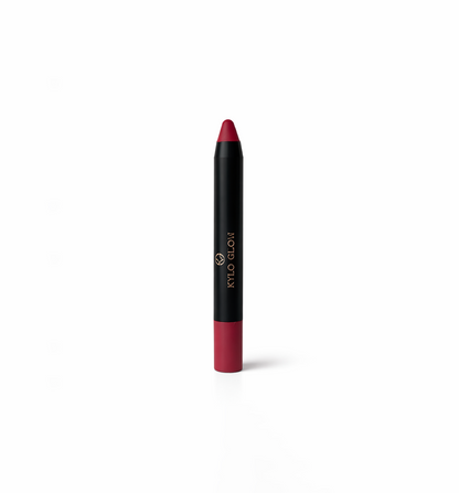Crayon Matte Lipstick Pencil