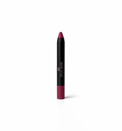Crayon Matte Lipstick Pencil