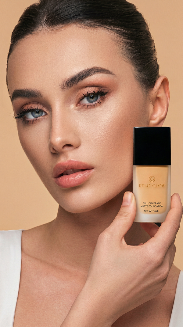 Liquid Foundation image 1