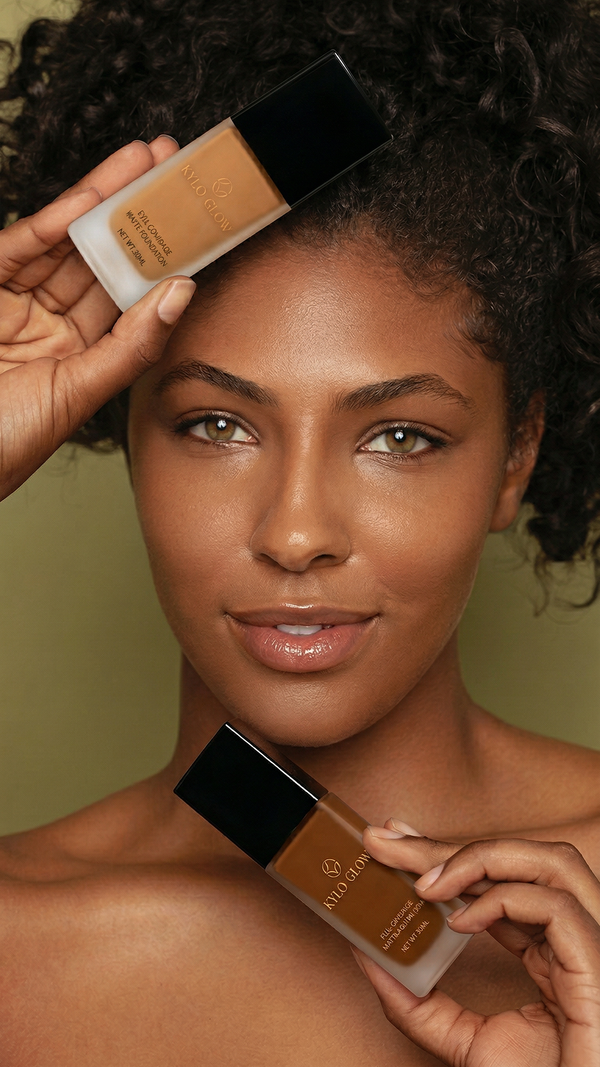 Liquid Foundation image 3