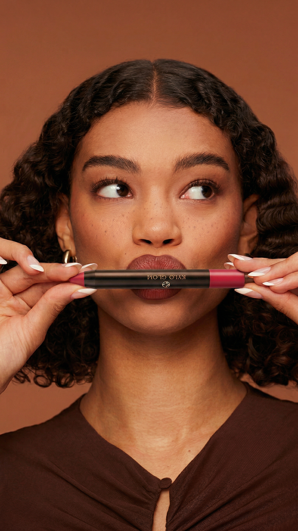 Crayon Matte Lipstick Pencil image 3