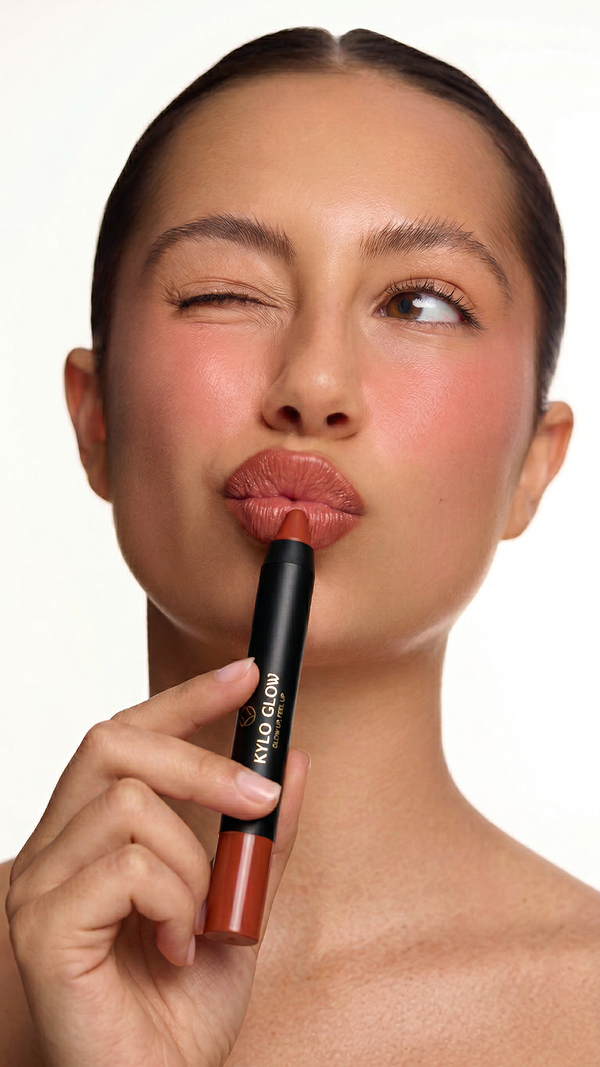 Crayon Matte Lipstick Pencil image 4