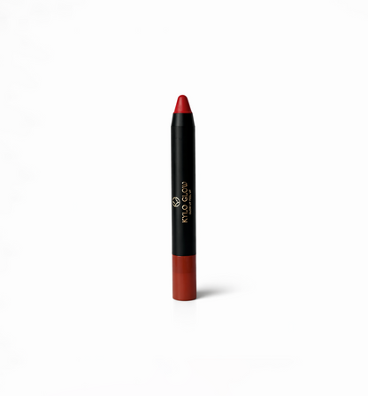 Crayon Matte Lipstick Pencil