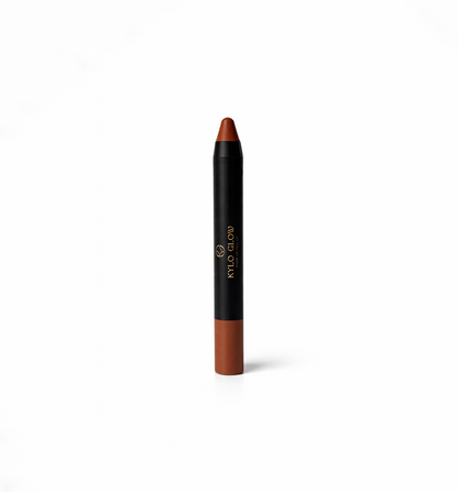 Crayon Matte Lipstick Pencil