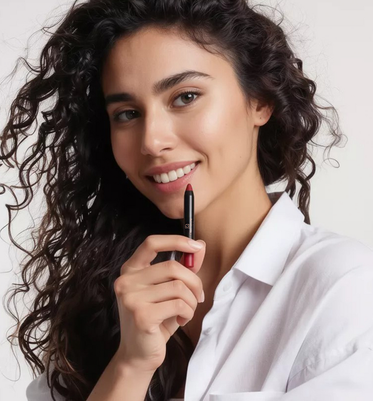 Crayon Matte Lipstick Pencil
