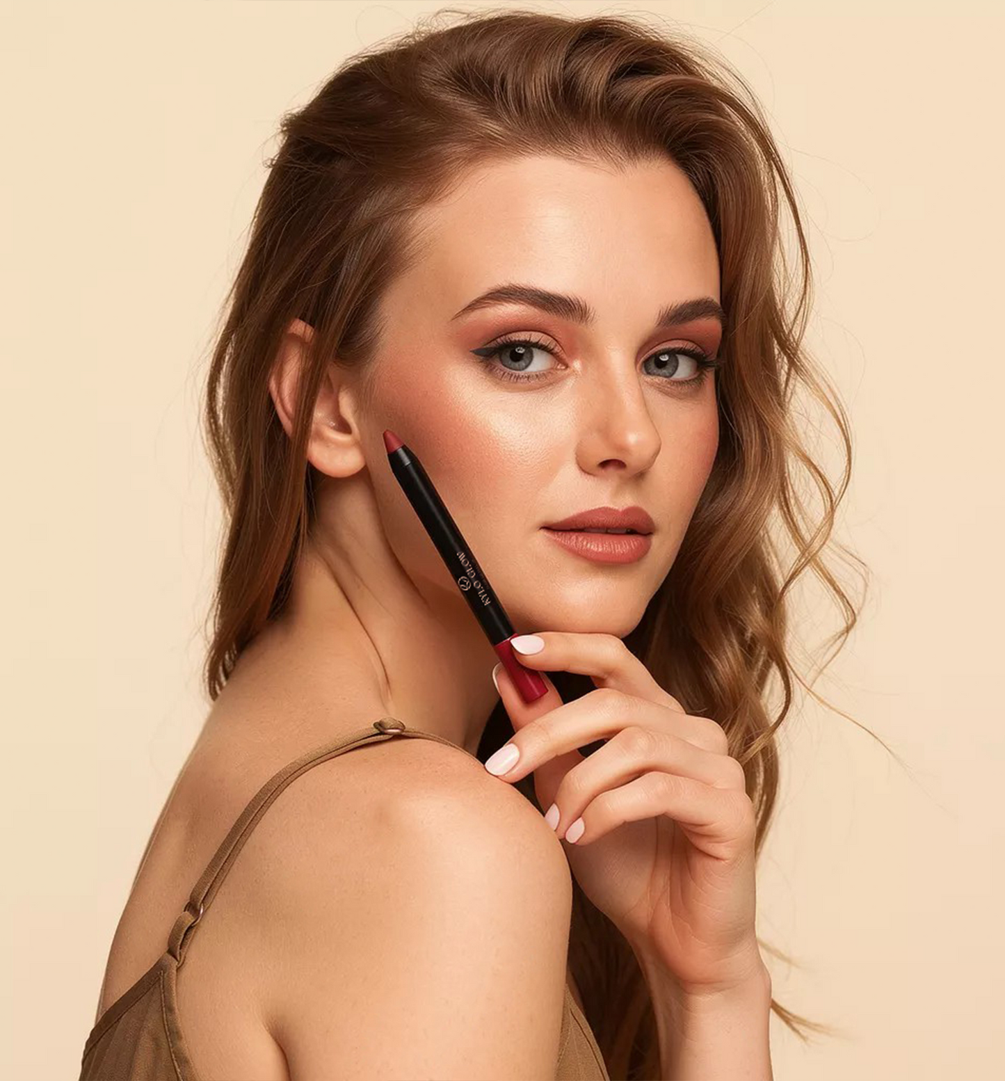 Crayon Matte Lipstick Pencil